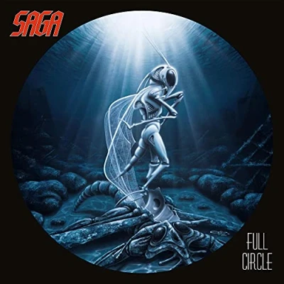 Afbeelding van Saga Full Circle