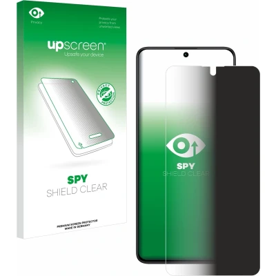 Afbeelding van upscreen privacy screenprotector voor Xiaomi Redmi Note 13 Pro 5G Folie Beschermfolie Blauwlichtfilter