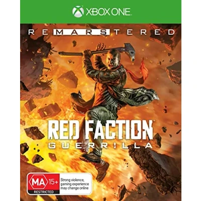 Afbeelding van Red Faction Guerilla Re MARS tered Xbox One