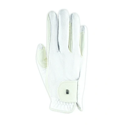 Image de Roeckl Gants Roeck Grip Lite Blanc 8