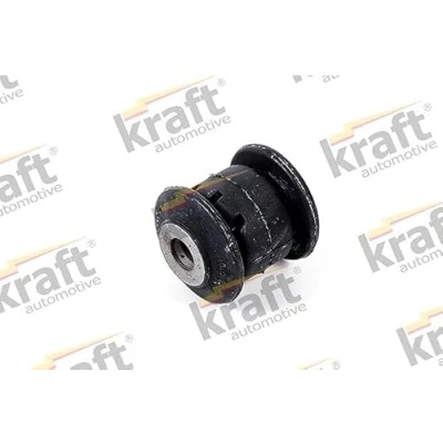 Afbeelding van KRAFT 4230252 Draagarmrubbers Vooras, Aan beide zijden, Binnen, Voor VOLKSWAGEN: Golf 6, 5, Caddy 3, AUDI: A3 Hatchback, Sportback