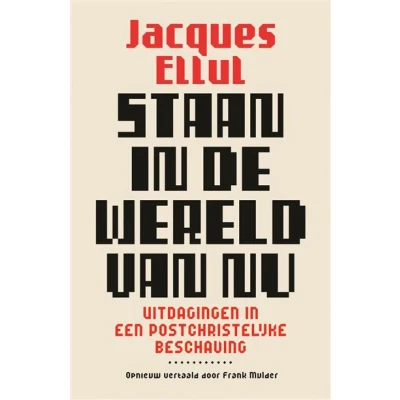 Image de Staan in de wereld van nu
