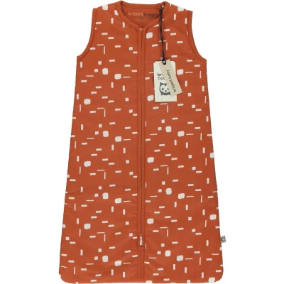 Afbeelding van Briljant Baby Slaapzak Winter 90cm Picante