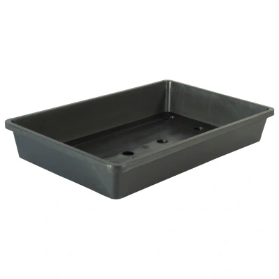 Afbeelding van Nature Kweekbak 6x37.5x24cm cm Kweekbakken Antraciet