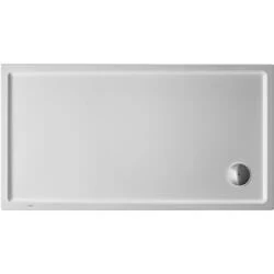 Afbeelding van Duravit Starck Slimline douchebak acryl rechthoekig 140x90x5.5cm wit