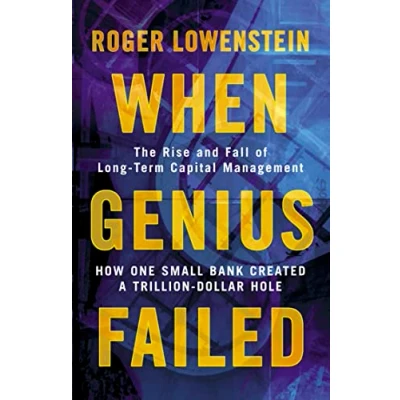 Afbeelding van When Genius Failed