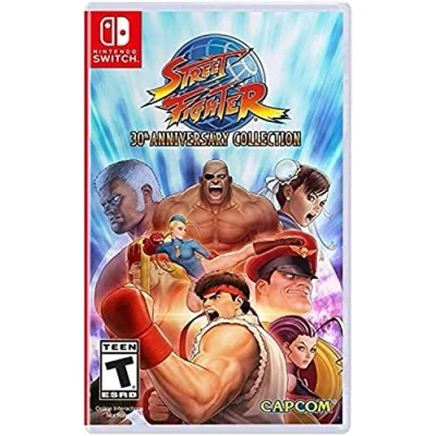 Image de Street Fighter 30th Anniversary Collection Xbox One