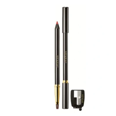 Afbeelding van Sensai Lip Pencil 01 Actress Red 1 gram