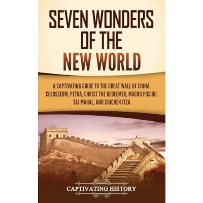 Afbeelding van Seven Wonders of the New World