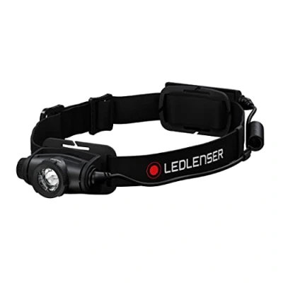Image de Lampe frontale H5R CORE rechargeable Ledlenser
