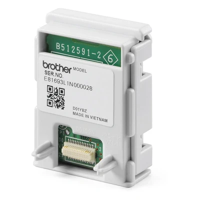 Image de Brother NC 9110W Adaptateur réseau 802.11b/g/n pour HL L6410DN, MFC L6910DN