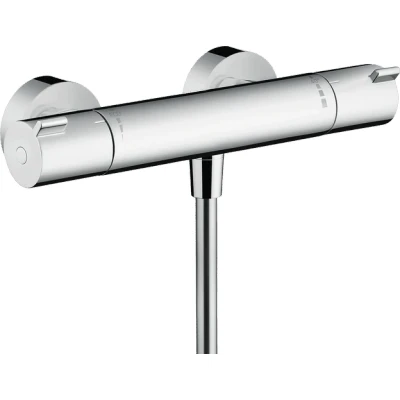 Afbeelding van Hansgrohe Ecostat douchethermostaat 1001 CL opbouw