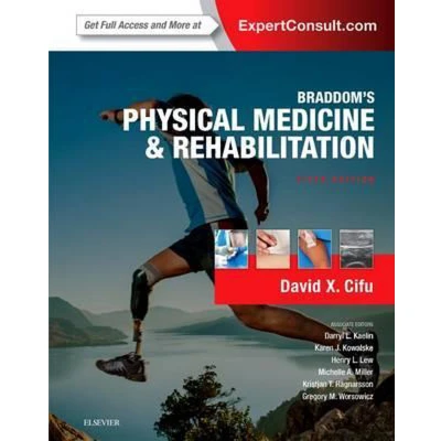 Afbeelding van Braddom&#039;s Physical Medicine and Rehabilitation