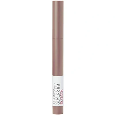 Afbeelding van Maybelline Super Stay Ink Crayon