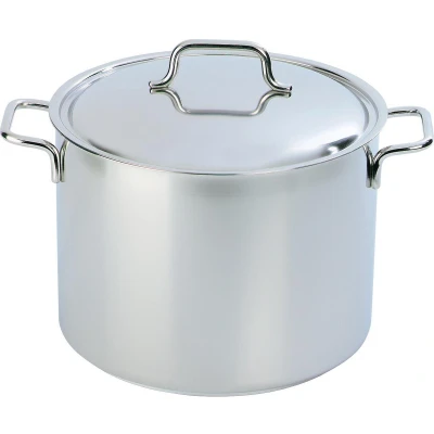 Afbeelding van Demeyere Apollo 7 Soeppot 36 Cm Met Deksel, 32 Liter