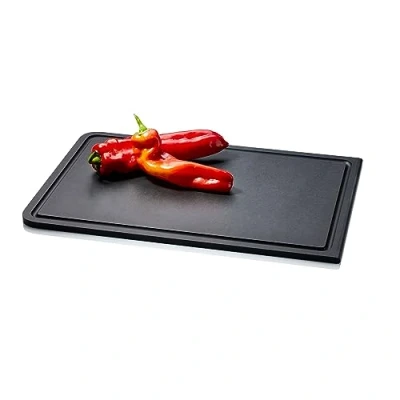 Afbeelding van Continenta Duracore snijplank Band, 44 x 30 0,9 cm, mesvriendelijke serveer en