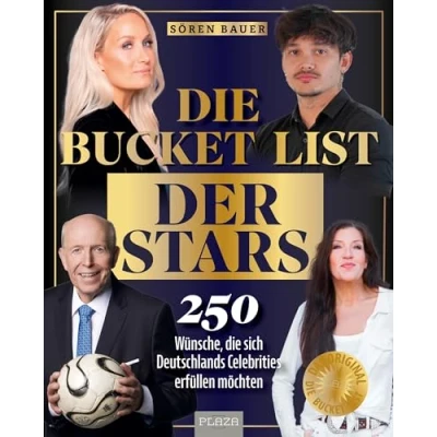 Afbeelding van Die Bucket List der Stars