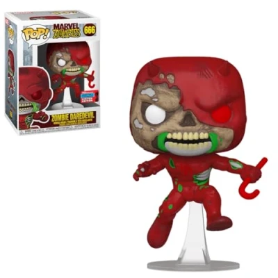 Afbeelding van Funko! POP Exclusive Marvel Zombie Daredevil (47871)