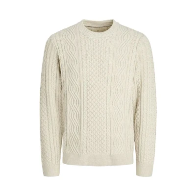 Afbeelding van JACK &amp; JONES Trui Sean Creme L