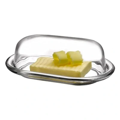 Image de Beurrier en Verre