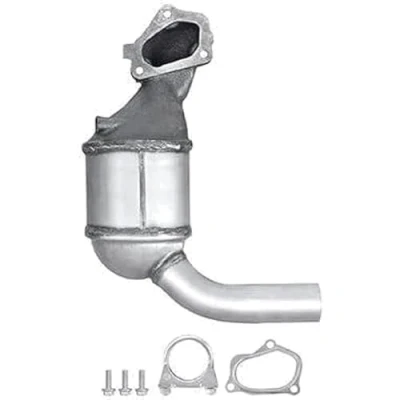 Afbeelding van HELLA 8LE 366 051 481 Katalysator Euro 4 Met aanbouwdelen OPEL: Corsa D Hatchback, Combo C Tour, Box Body / Estate, LANCIA: Ypsilon II