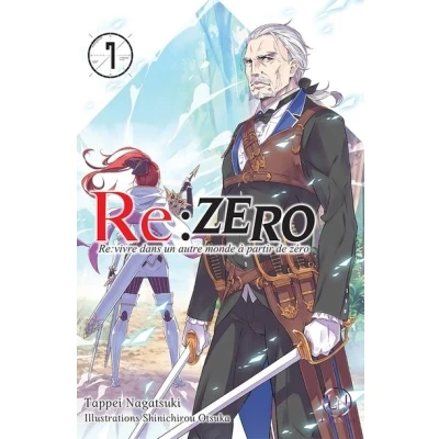 Afbeelding van Re:zero re:vivre dans un autre monde a partir de zero,7