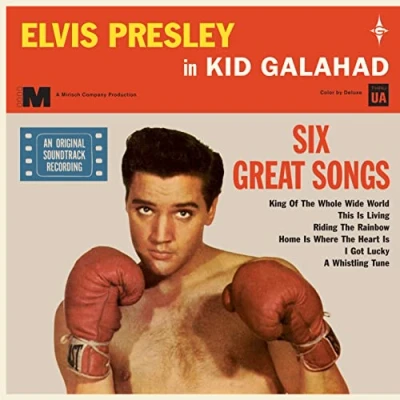 Afbeelding van Elvis Presley Blue Hawaii (2 LPs)