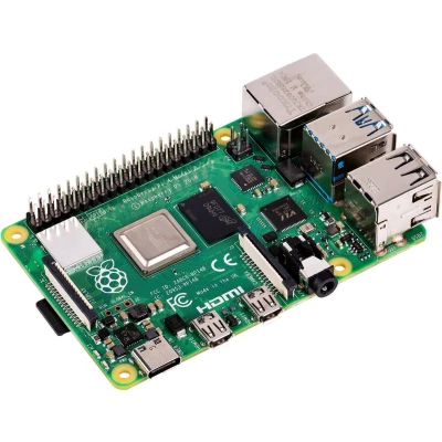 Afbeelding van Moederbord RASPBERRY SC15184 2 GB RAM