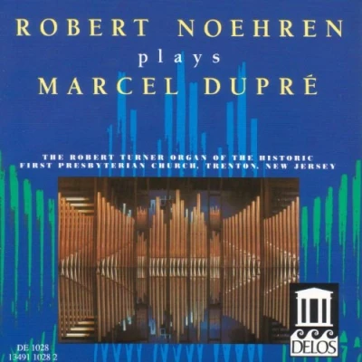 Afbeelding van Noehren Plays Dupre: Organ Music