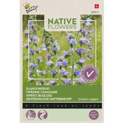 Afbeelding van Zaden slangenkruid 0,25g Buzzy