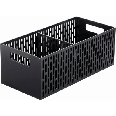 Afbeelding van Yamazaki Groentemand Tower Black