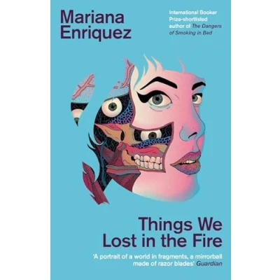 Afbeelding van Things We Lost in the Fire