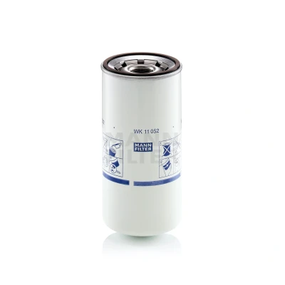Afbeelding van MANN FILTER WK 11 052 Brandstoffilter Opschroeffilter RENAULT TRUCKS: D Serie, T Serie