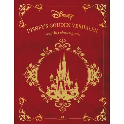 Afbeelding van Boek Disney&#039;s gouden verhalen voor het slapen
