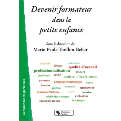 Image de Devenir formateur dans la petite enfance