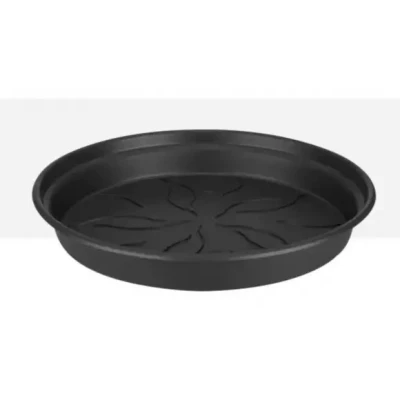 Afbeelding van Green basics schotel 29cm living black elho