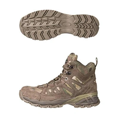 Afbeelding van Teesar Multicam Wandelschoenen voor heren, EU 39,