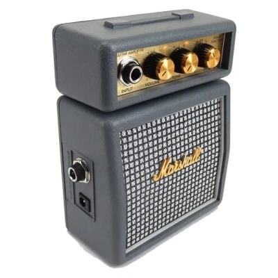 Image de Mini ampli marshall ms2c 2w classic