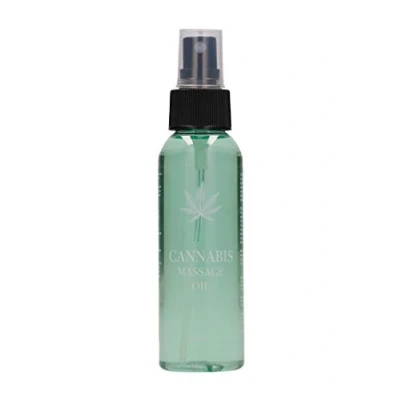 Afbeelding van Cannabis Massageolie 100ml