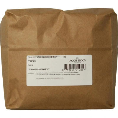 Afbeelding van Jacob Hooy Sint Janskruid 1KG