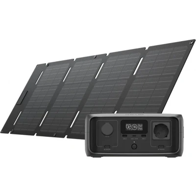 Afbeelding van Ecoflow River 3 + 45w Solar Panel
