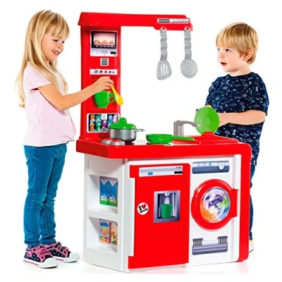 Afbeelding van Speelgoedkeuken Moltó 82 x 56 28 cm (82 57 cm)