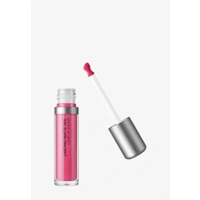 Afbeelding van KIKO Milano Lasting Matte VEIL Liquid LIP Colour Vloeibare lippenstift, Dames, Maat: 4 ml, Magenta