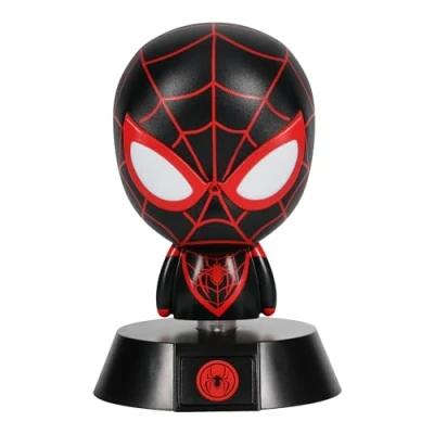 Afbeelding van Spider Man Miles Morales Icon Light (PP6606SPM)