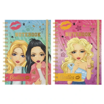 Afbeelding van Besties Notitieboek A5 50 pagina&#039;s