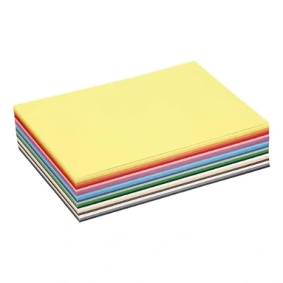 Afbeelding van Creativ karton, A5 15x21 cm, kleuren assorti, 300 assorti vel