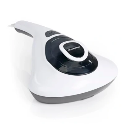 Afbeelding van CLEANmaxx mijtenstofzuiger vibratie verwijdert 99,9 % van alle mijten met UV C licht