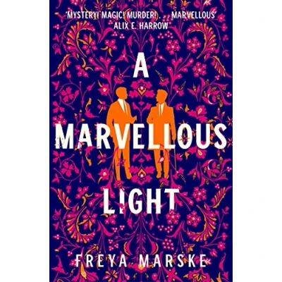 Afbeelding van The Last Binding1 A Marvellous Light