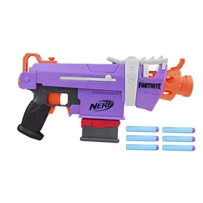 Image de Pistolet Nerf SMG E Fortnite
