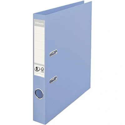 Image de Esselte N1 Power Classeur à levier Format A4 Capacité 350 feuilles Lavande